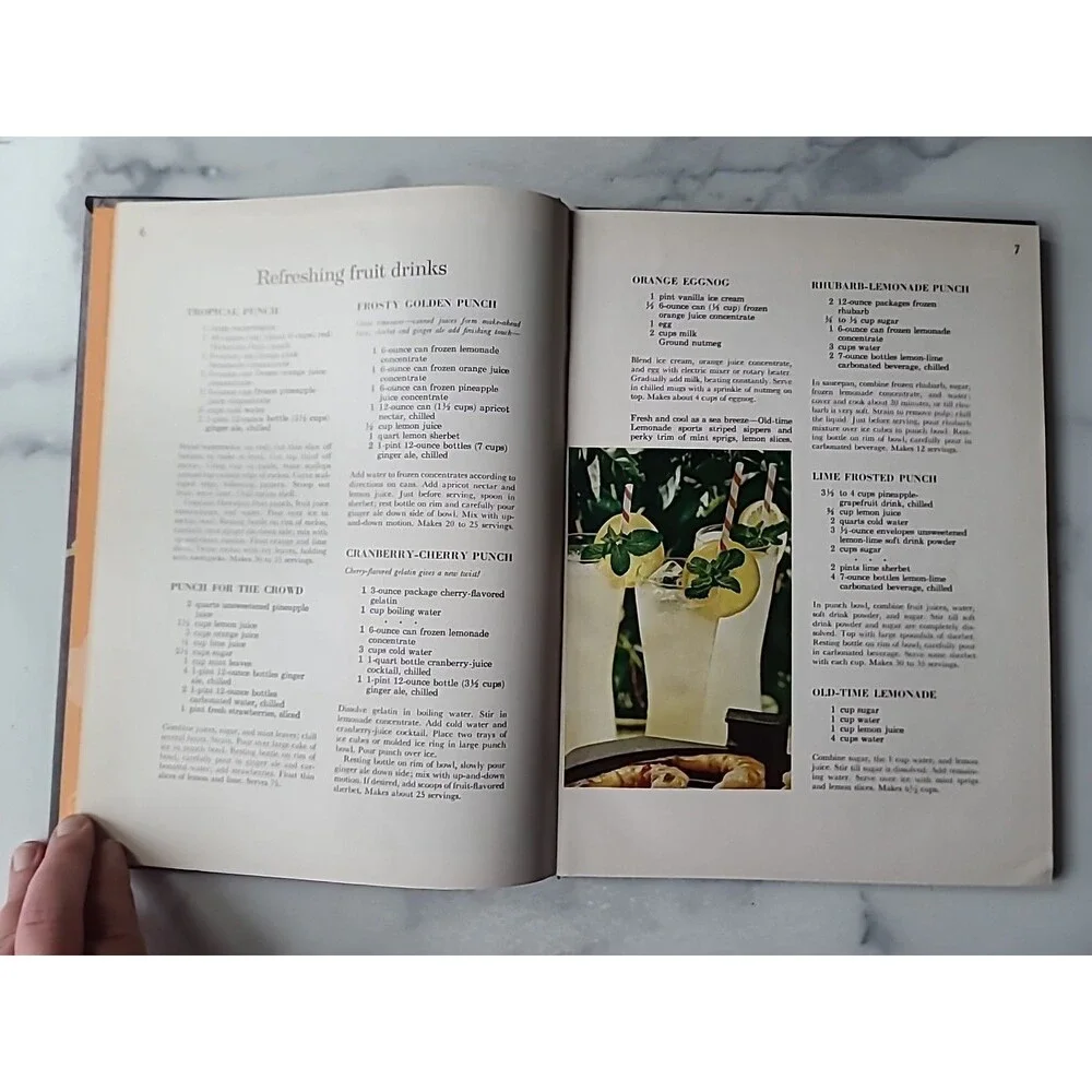 Better Homes And Gardens So Good With Fruit Book